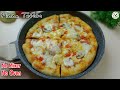 Resep Pizza Teflon Rumahan No Mikser No Oven Simpel Mudah Anti Gagal