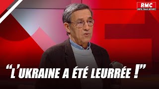 Emmanuel Todd face à Apolline de Malherbe | Apolline Matin