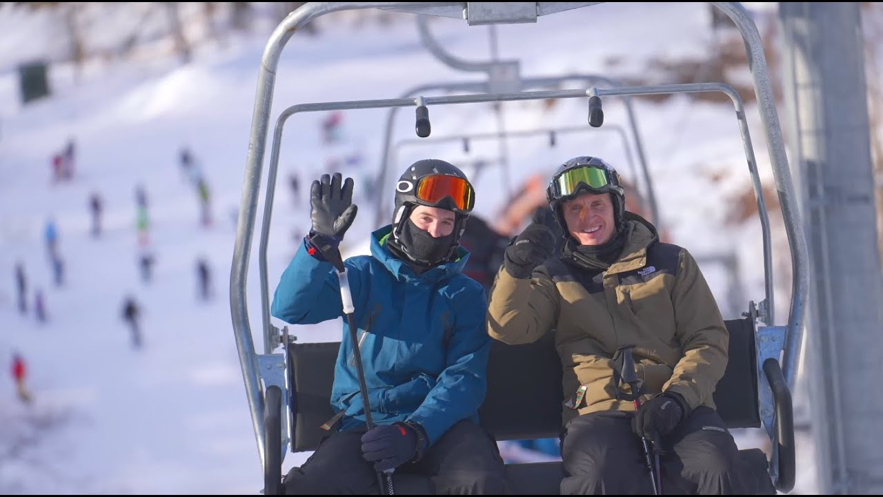 This Is Caberfae Peaks