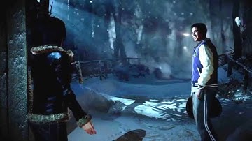 Until Dawn Walkthrough Gameplay Part 3 - Fears (PS4)