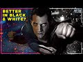 Is Justice League Better in Black & White? - Justice is Gray