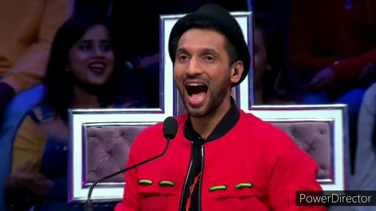 Raghav juyal best comedy dance plus 5 Raghav comedy dance plus 5 YouTube
