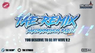 You Deserve V2  Bustech Thairemix    Tae Remix   Nakornpathom Radio   