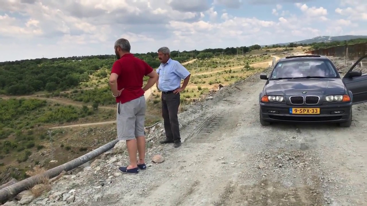 BARAJ YAPIMI KIRKLARELI PINARHISAR CAYIRDERE | AYANLAR HOLDING