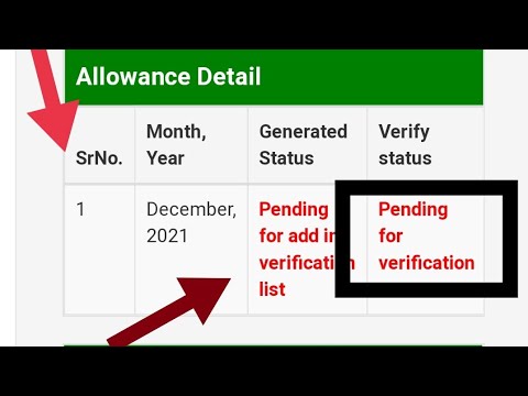 Saksham yojana New #Candidate #Allowance Upload nhi hua