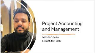 Part 2 of PMA (Project Management and Accounting) Series! in Microsoft Dynamics 365 F&O