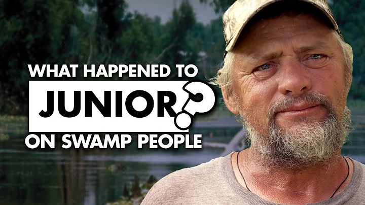 What happened to Junior Edwards in Swamp People?