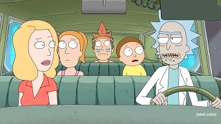Rick Sells Morty and Summer Out - Rick and Morty (Season 4)