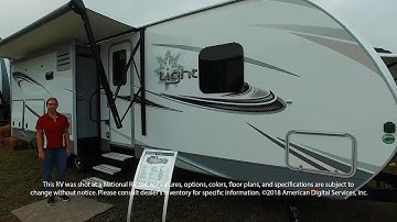 2018 Highland Ridge RV-Light by Open Range-LT275RLS