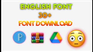 English font style download font for pixellab how to add font in pixellab/English calligraphy font screenshot 5