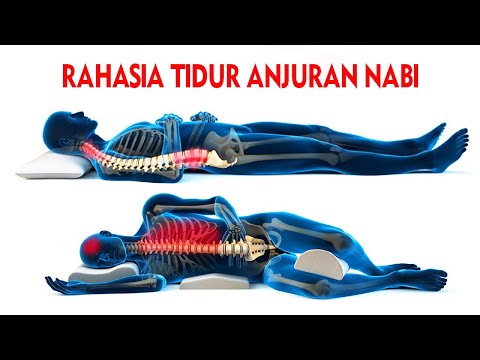 Video: Tidur yang sehat bergantung pada apa?