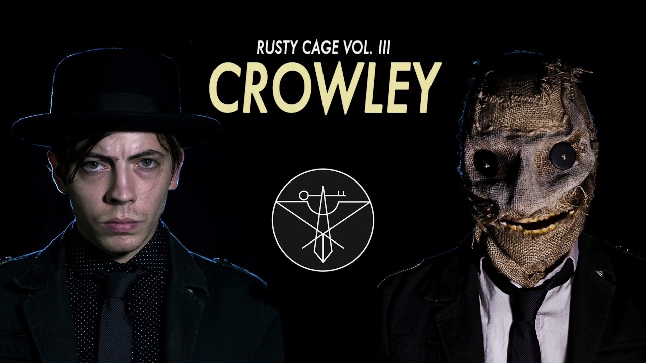 Rusty cage. Rusty Cage Crowley. Rusty Cage youtube. Rusty Cage эмблема.