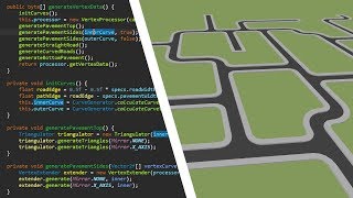 Programming the Road System for my City-Builder Game screenshot 2