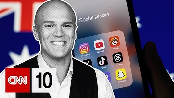 A first-of-its-kind social media ban for kids takes effect | December 10, 2025