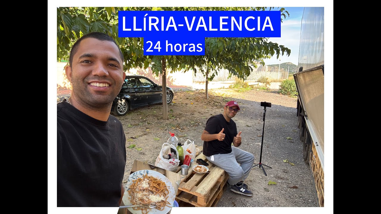 126- Meu Novo Emprego na Europa 🇪🇸 | A Verdade Sobre Trabalhar de Caminhão na Espanha 🚛