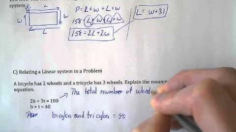 7 1 Developing Systems of Linear Equations