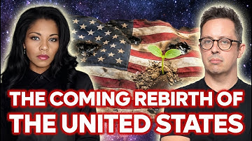 The Coming REBIRTH of the USA
