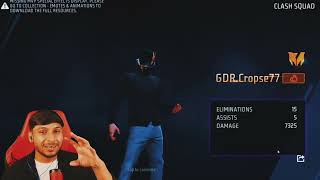 Funny Moments 😅 With S8UL WOTA 😎and GDR corpse 💪 || #freefiremax #esports #funnymoments 
