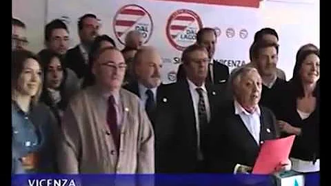 Manuela Dal Lago Sindaco - presentazione lista