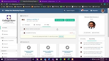 Chronus Desktop: General Overview