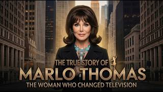 Marlo Thomas The Woman Who Refused To Stay Americas Sweetheart