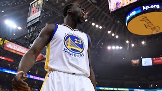 Draymond Green 2016-2017 Highlights (PART2/2)- DPOY, 67 Wins, 2X CHAMPION