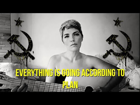 Grazhdanskaya Oborona - Everything goes according to plan/ГрОб - Всё идет по плану (English version)