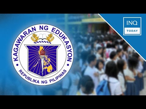 DepEd pushing for early end of school year due to intense heat | INQToday