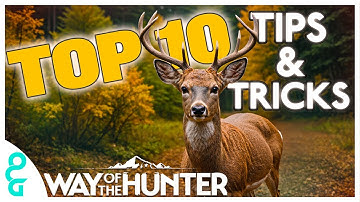 Top 10 tips en trucs in Way of the Hunter
