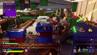 Worms Rumble high kill DM.