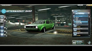 Need For Speed - World quick race.