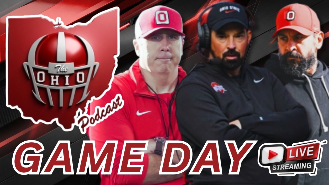 COLLEGE GAME DAY - WEEK FOUR - The Ohio Podcast