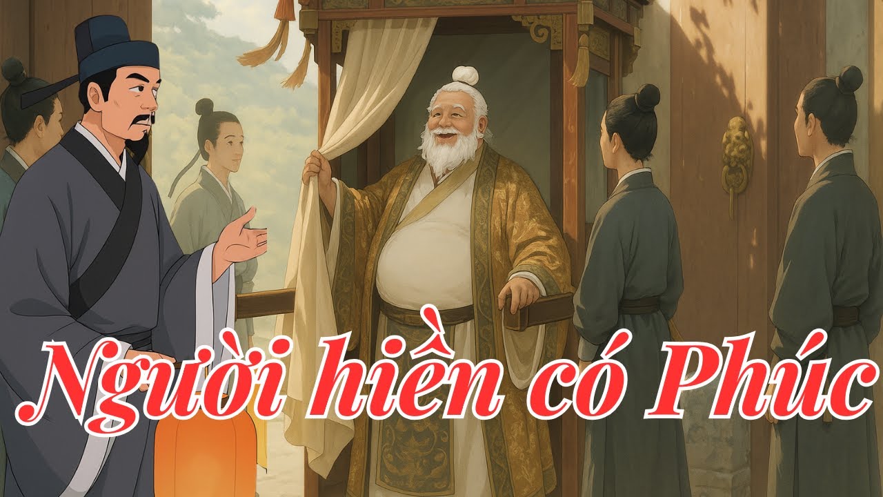 Đừng để LÒNG THAM dẫn lối – HẠNH PHÚC đến từ VIỆC THIỆN chân thành -10 Câu Chuyện Nhân Quả Cuộc Sống