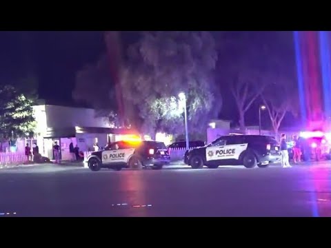 Shooting at Rancho Cordova apartment complex leaves one man dead - YouTube