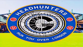 Headhunters - Run You Over London Drum and Bass Anthem ( Chelsea FC )