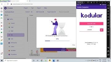 UI Stack of user avatars using decoration element & Extension - Kodular