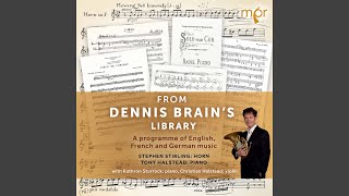 Rondo for Horn & Piano in B-Flat Major