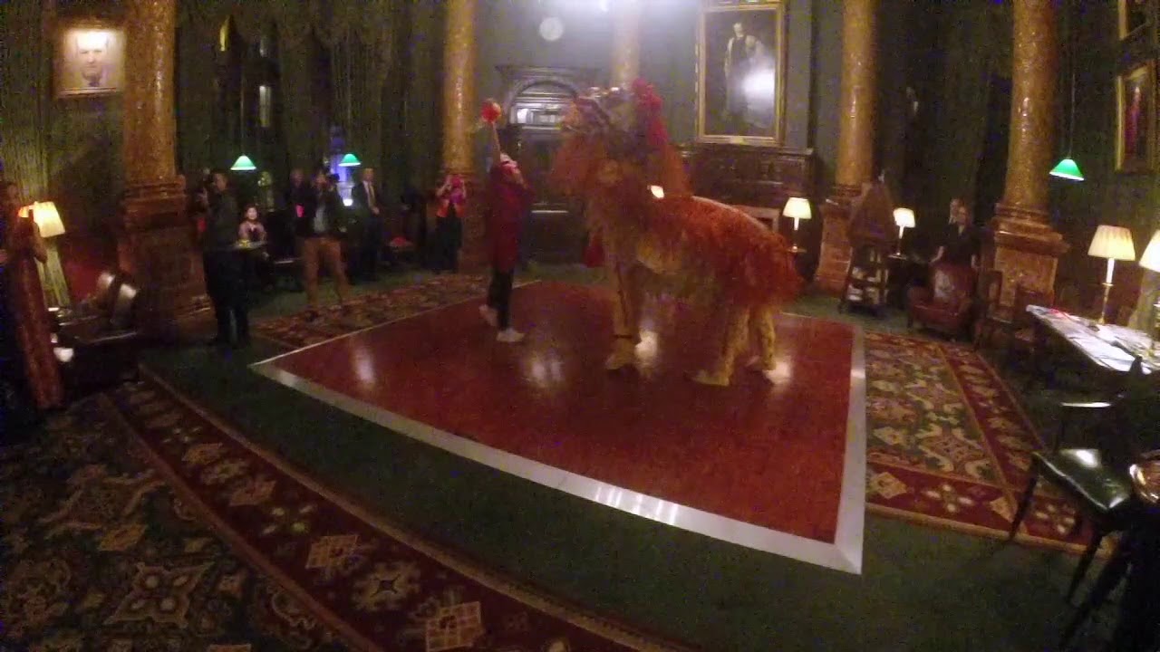 National Liberal Club Performance [31 Jan 2020]