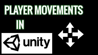 Move rigidbody 3d player left,right,up,down in unity using keys | Player movemnent in Unity