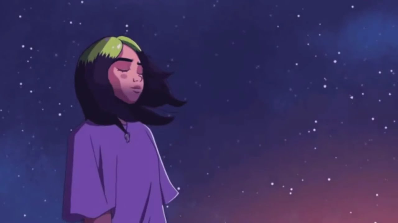 If Billie Eilish made Lofi HipHop radio | Lofi HipHop Mix | Pt.2