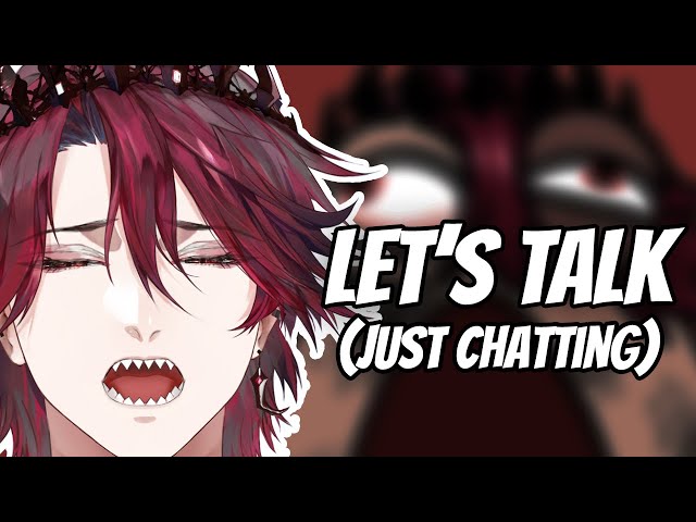 【JUST CHATTING】I can't take it anymore...のサムネイル