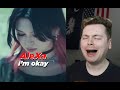 VOCAL MASTERPIECE (AleXa (알렉사) – &#39;i&#39;m okay&#39; Official MV Reaction)