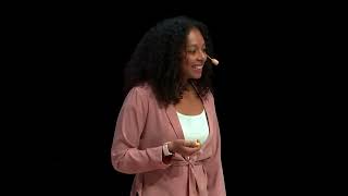 How a safe space online reveals the need for more women in tech | Claudia Gård | TEDxKI screenshot 5