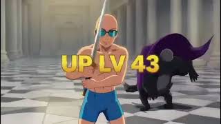 TWOM | Finally Hit Level 43! Warrior Level Up Celebration ⚔️🎉