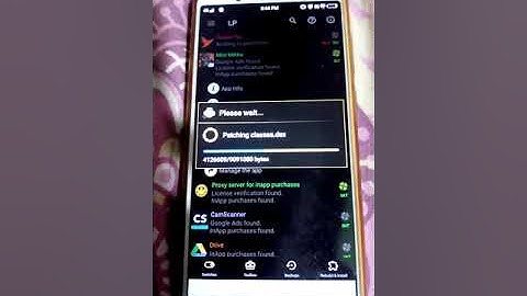 Hack games with lucky patcher in telugu