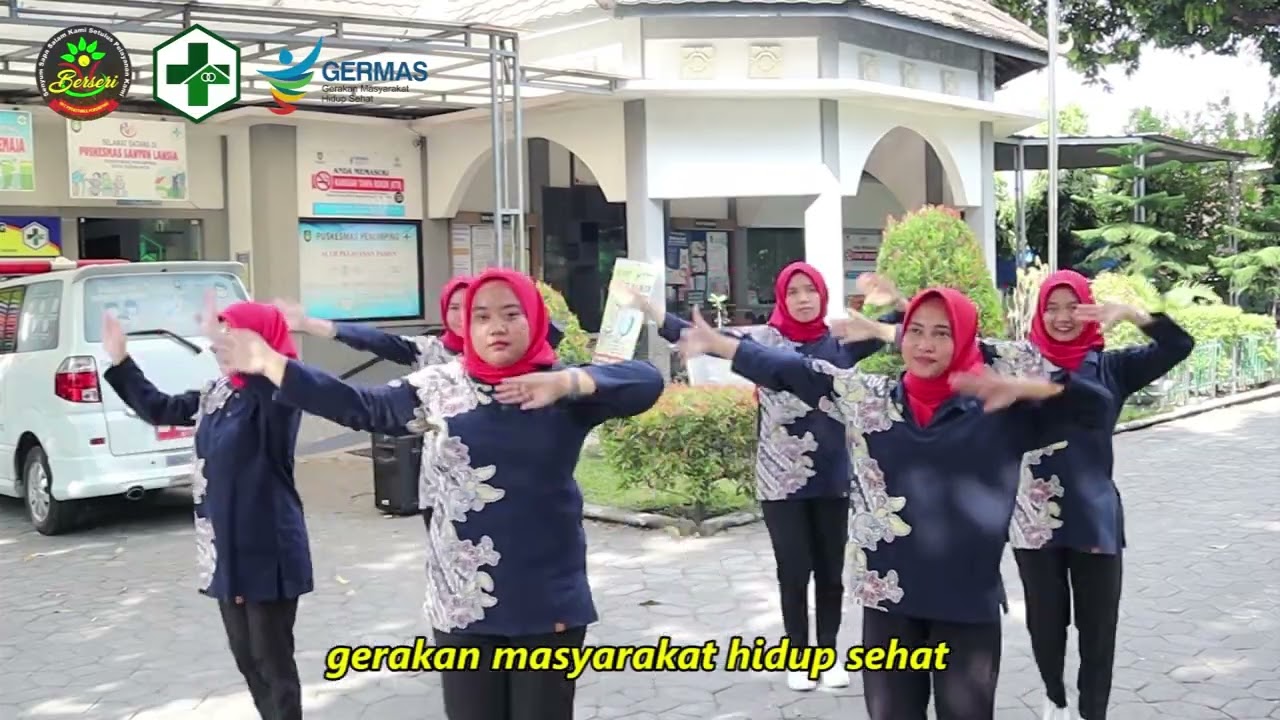 Jingle Germas Puskesmas Penumping