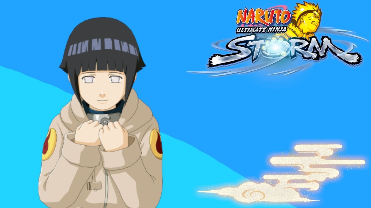 010 Hinata Hyuuga 「日向ヒナタ (少女篇)」 Character Showcase