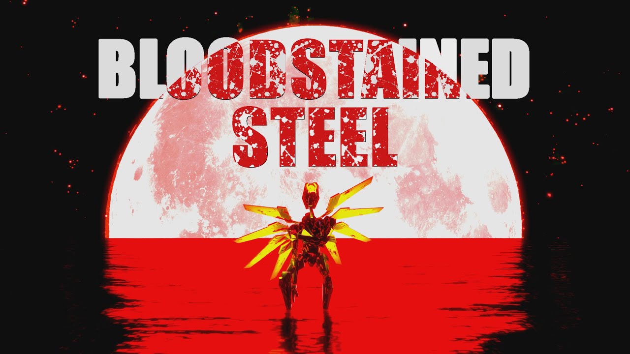 ULTRAKILL BLOODSTAINED STEEL YouTube