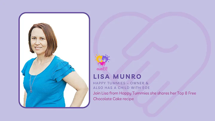 Lisa Munro (Happy Tummies) - Top 8 Free Chocolate ...