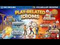 Play- Based Idioms for SSC & Other Exams #idioms #ssc2026